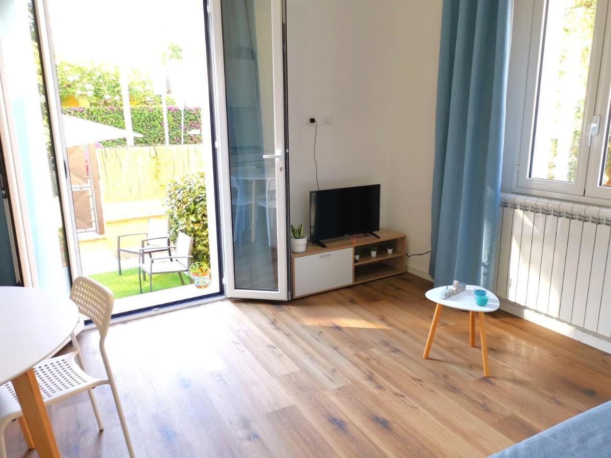 Mondello Sicily Apartament 外观 照片