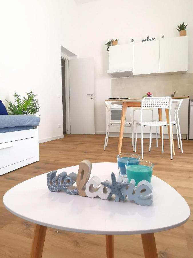 Mondello Sicily Apartament 外观 照片