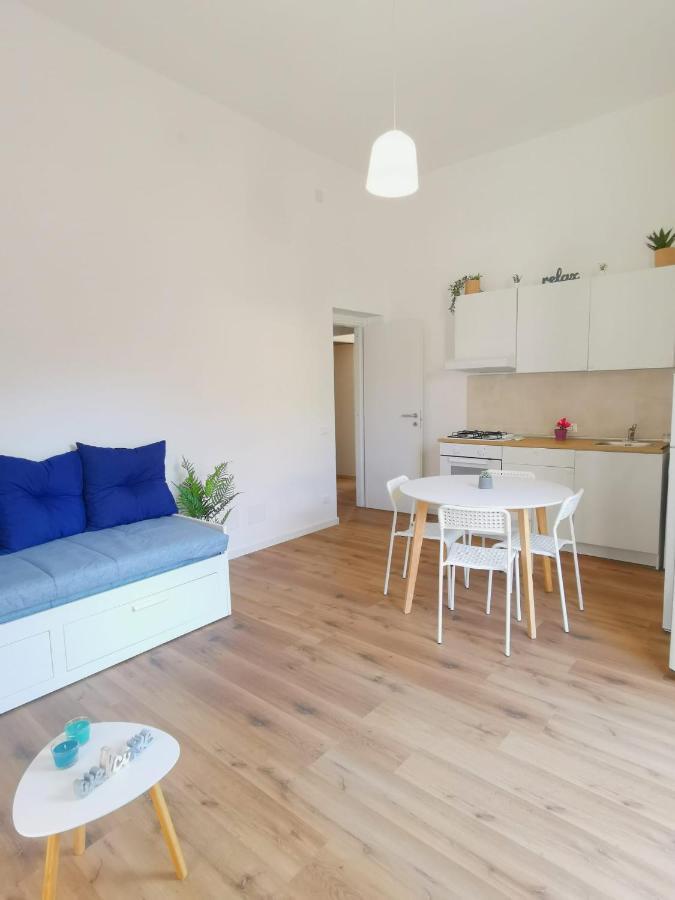 Mondello Sicily Apartament 外观 照片
