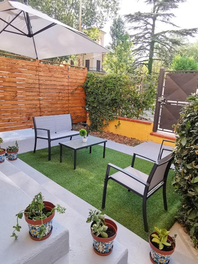 Mondello Sicily Apartament 外观 照片