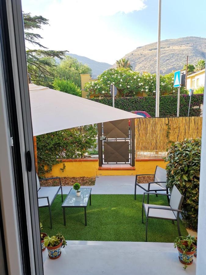 Mondello Sicily Apartament 外观 照片