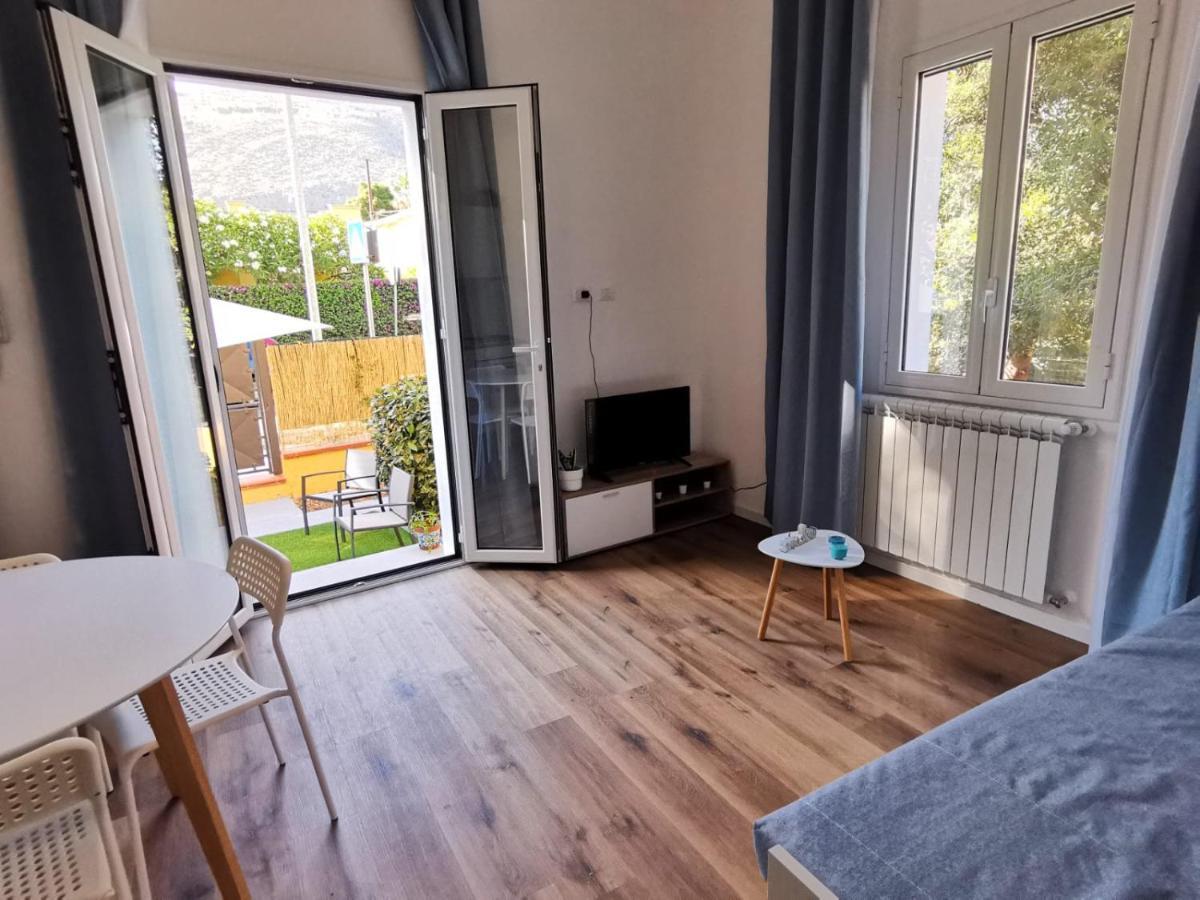 Mondello Sicily Apartament 外观 照片