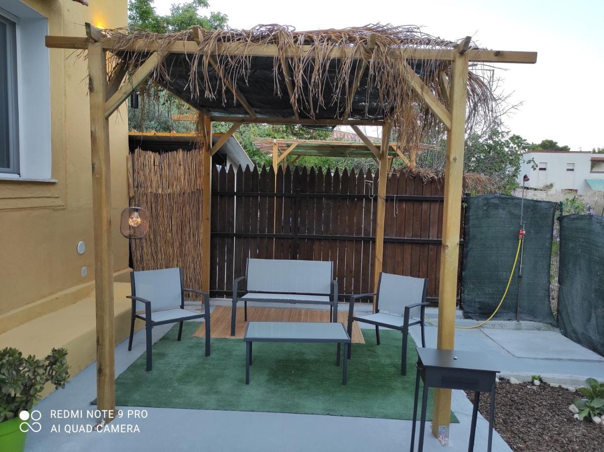 Mondello Sicily Apartament 外观 照片