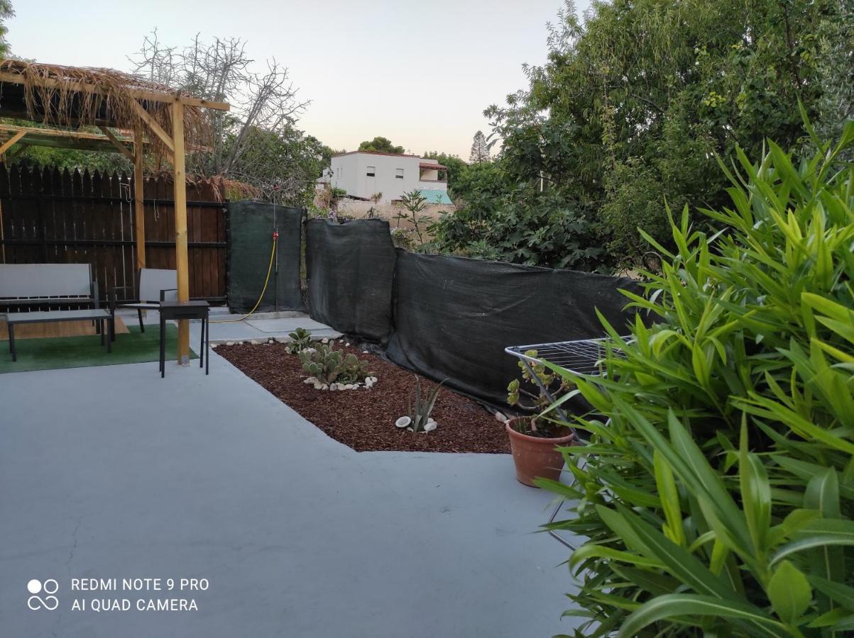 Mondello Sicily Apartament 外观 照片