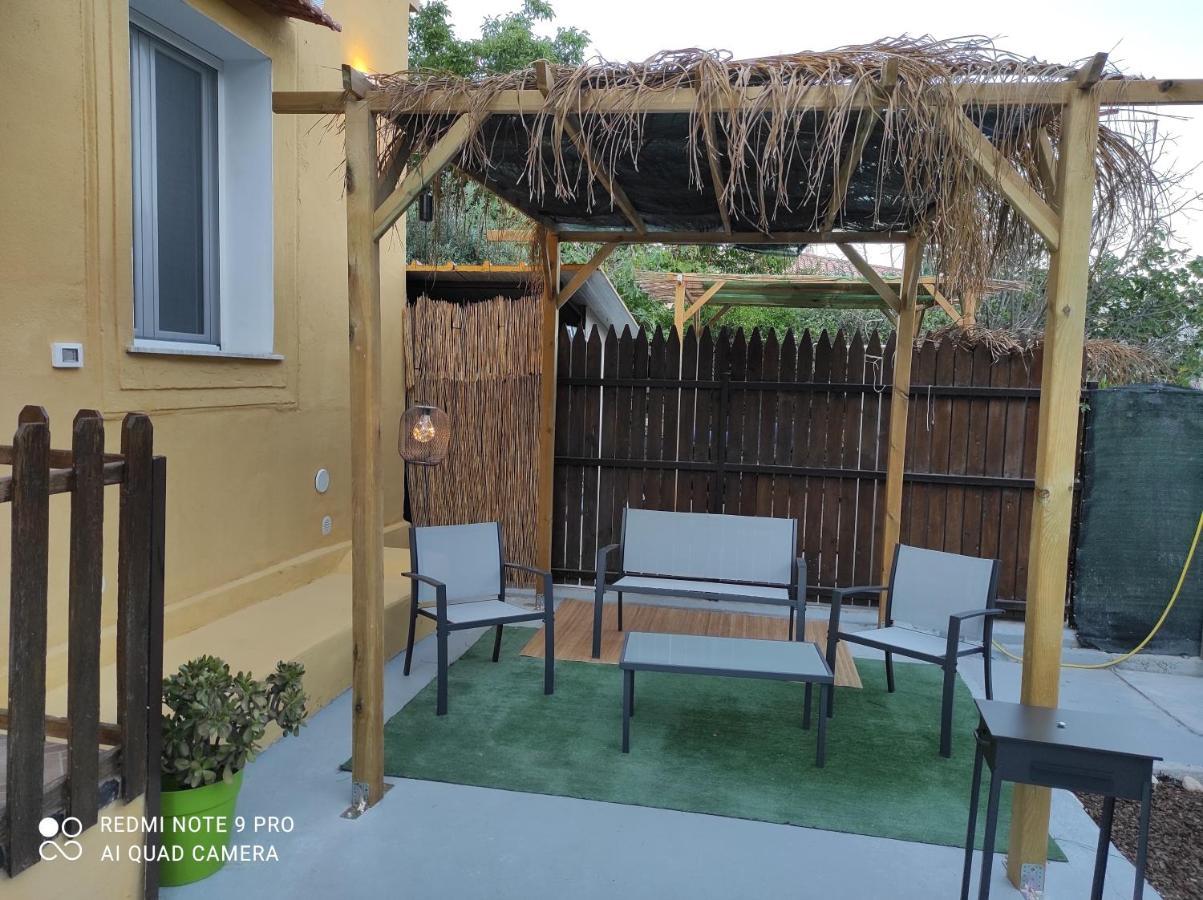 Mondello Sicily Apartament 外观 照片