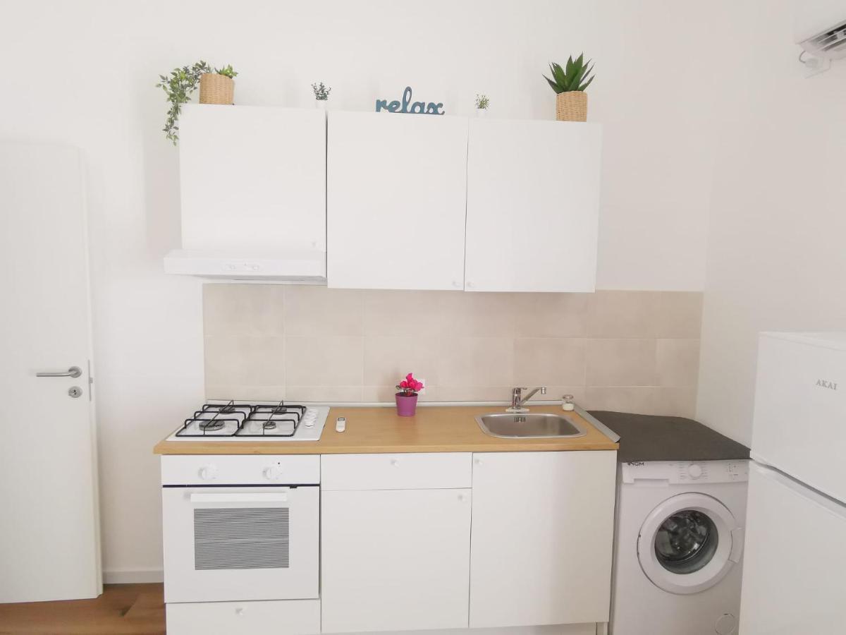 Mondello Sicily Apartament 外观 照片