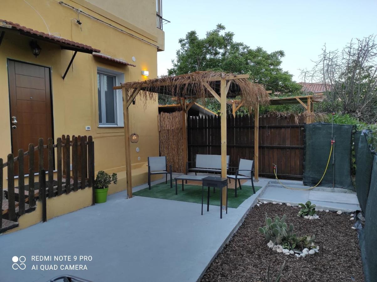 Mondello Sicily Apartament 外观 照片