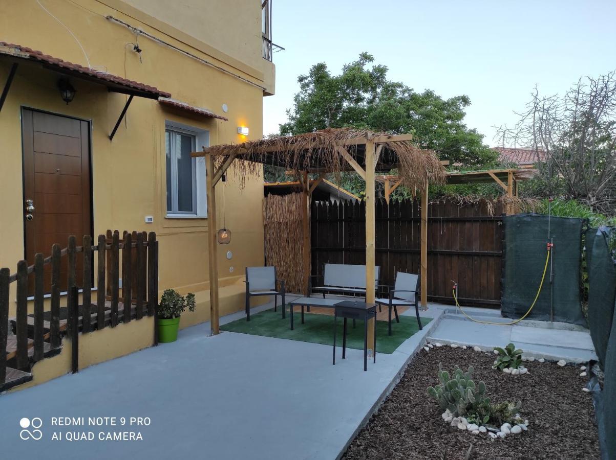 Mondello Sicily Apartament 外观 照片