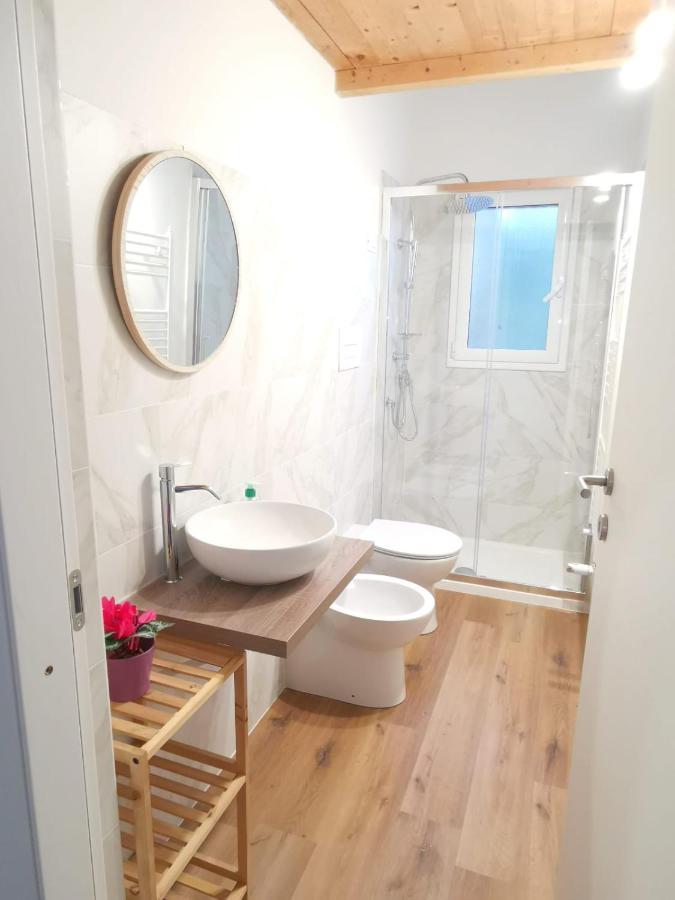 Mondello Sicily Apartament 外观 照片