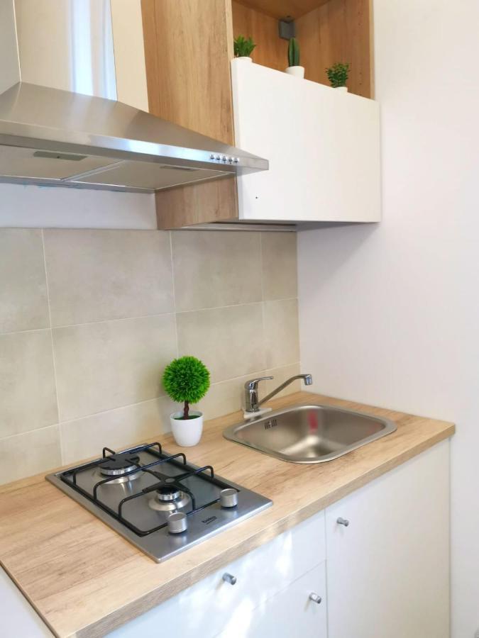 Mondello Sicily Apartament 外观 照片