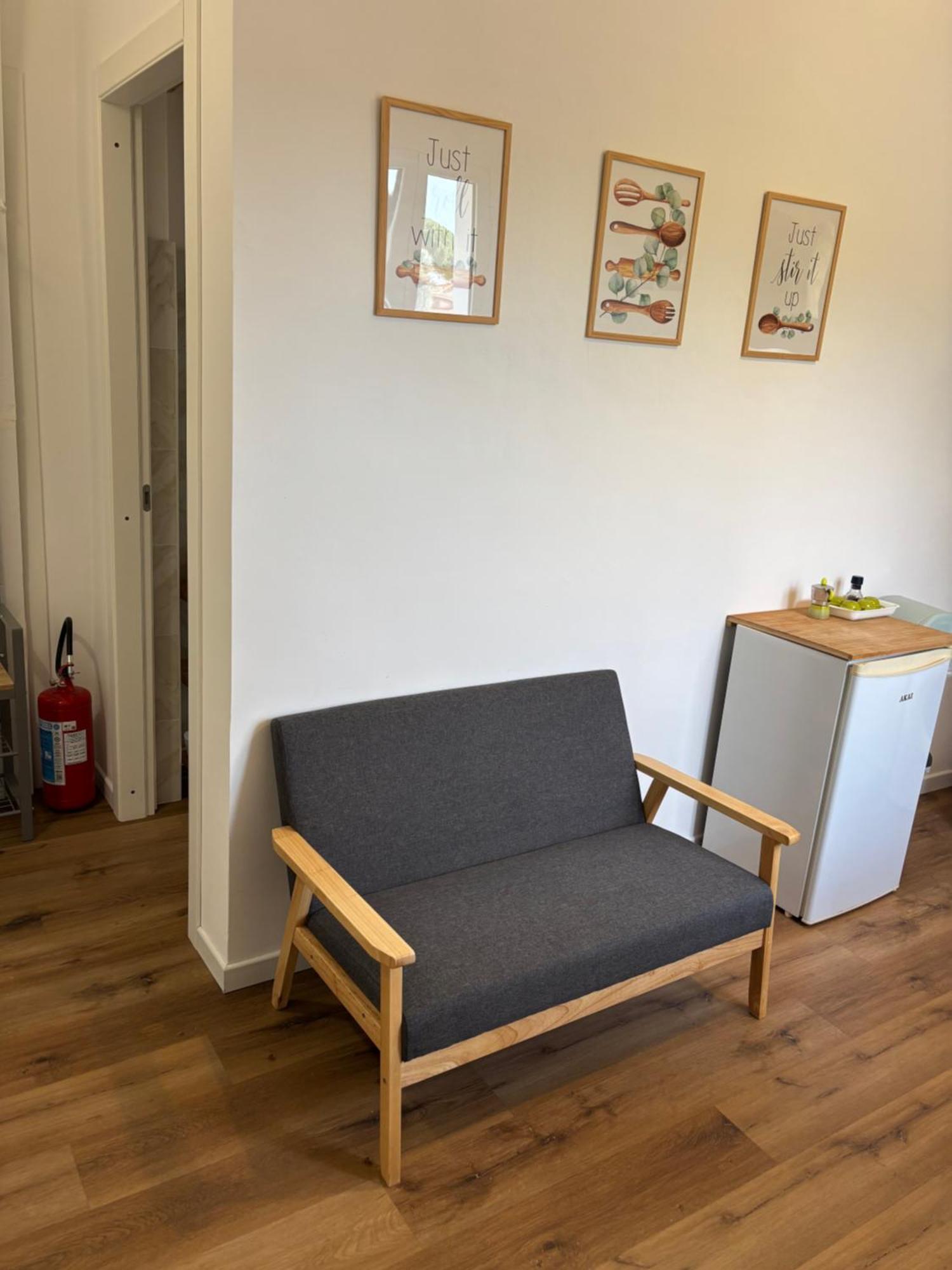 Mondello Sicily Apartament 外观 照片