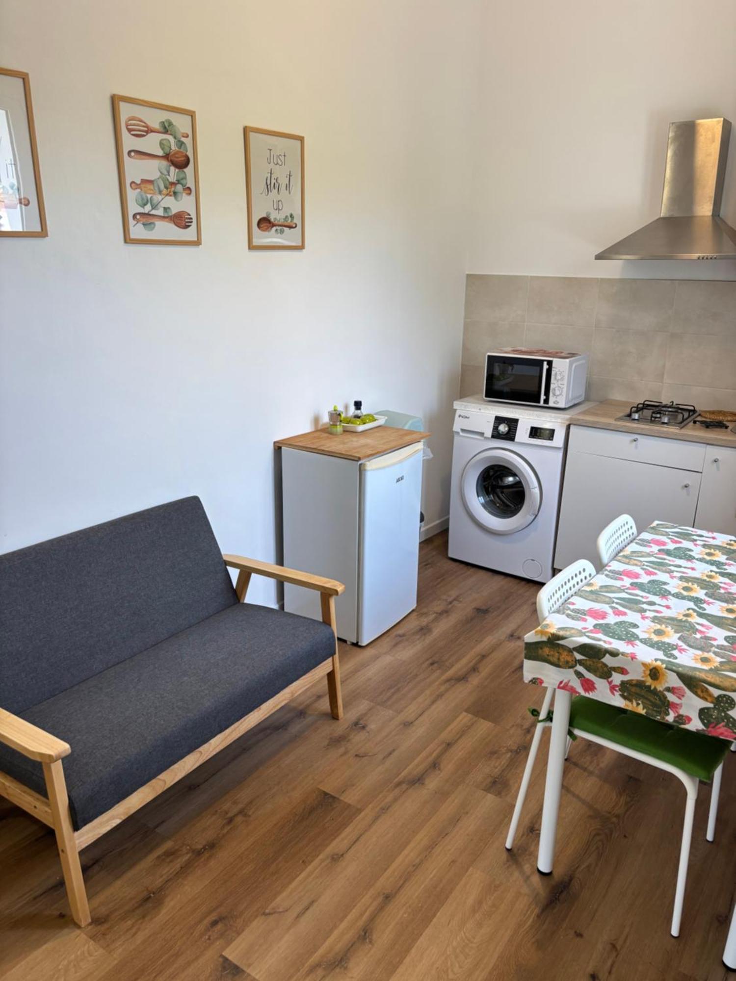 Mondello Sicily Apartament 外观 照片